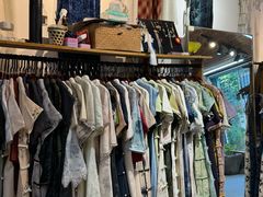 -暮晚尘香汉服旗袍