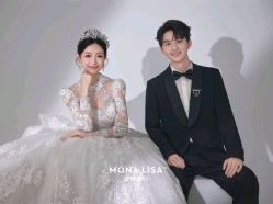-蒙娜丽莎婚纱摄影(南门店)
