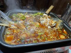 -金厨帽烤鱼(芦庄店)