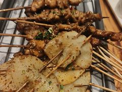 -木屋烧烤(坂田天安云谷店)