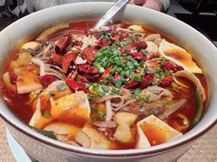 渝信毛血旺-渝信川菜(西单店)