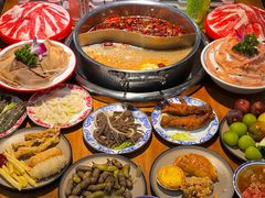 -谭三娘鲜切牛肉自助火锅(九眼桥总店)