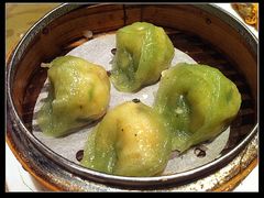 菜苗饺-糖朝(尖沙咀店)