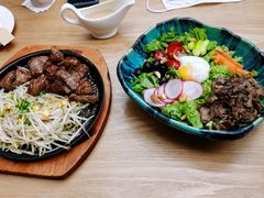 温泉玉子烤肉沙拉-Jazz·ya 爵士屋(来福士店)