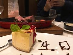 生日蛋糕-西堤牛排(南京龙江店)