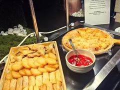 -永泰福朋喜来登酒店-宜客乐自助餐厅(远大路店)