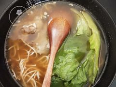 -贡梅老面馆·蟹粉面·无锡特色小吃(南长街主推店)