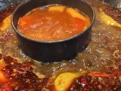 -蜀家渝重庆火锅(南屏街店)