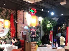 大堂-雲蜀龙阁·金牌水煮鱼(方庄店)