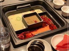 -巴奴毛肚火锅(二七万达店)