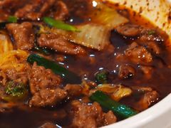 水煮牛肉-尘香•传统川菜(创汇首座店)