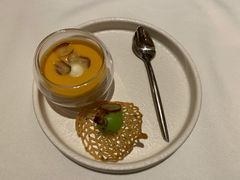 南瓜慕斯-福楼法餐厅FLO