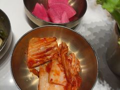 -首尔朴宝·炭火烤肉(五角场店)
