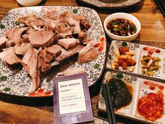 -格日勒阿妈蒙古厨房(大召店)