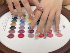 -POINT服务季·点睛创意美甲沙龙