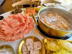 -珺小七铜锅涮肉(桃园路店)