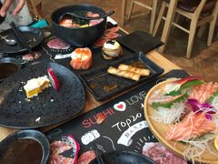 -Sushi Love 创意寿司(丽影广场店)