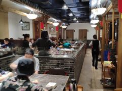 大堂-仄园围炉坊·牛肉火锅·汕头卤水火锅(蛇口店)