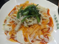 -清真·锦翔炝锅鱼(明德门店)