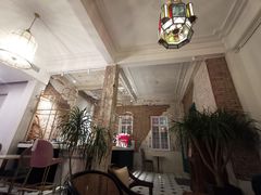 大堂-馨园villa融合菜(东山店)