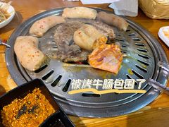 -炽城·烤肉名家(鸿达中央广场店)
