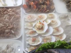 海鲜展档-冠州宴·海鲜烤鸭民间菜(冠县店)