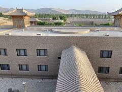 -敦煌山庄摘星阁