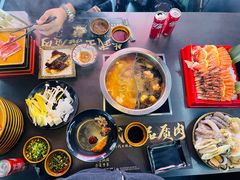 -牛武士寿喜烧·和牛火锅自助(全球首店)