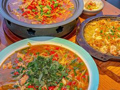 -盐帮食坊•小河帮川菜(四川师大店)