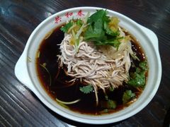 烫干丝-共和春(甘泉路店)