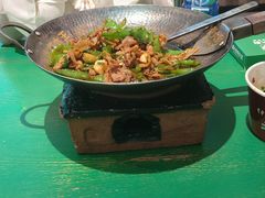 -费大厨辣椒炒肉(太平老街店)