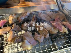 -柿子树炭烤羊腿(金台路店)