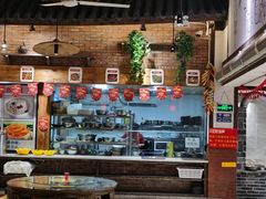 大堂-灶东家民间菜(回兴店)