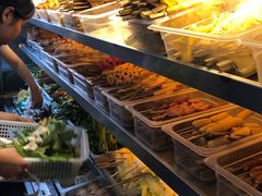 -万记麻辣烫国展总店