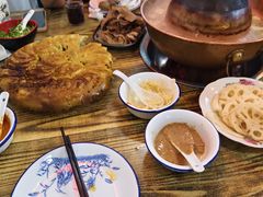 -好运来农家菜(吉林路店)