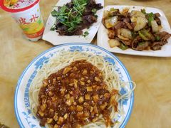 -敦煌达记酱驴肉黄面馆