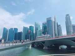 -鱼尾狮公园