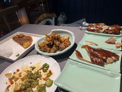 -羲和雅苑•北京烤鸭(平安国际金融中心店)