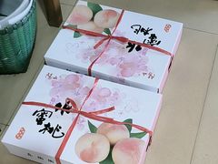 -老袁家蜜桃农场·阳山水蜜桃