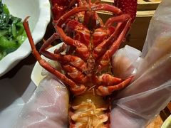 -琥珀老六龙虾(四里河店)