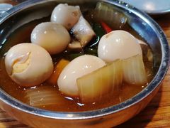-韩国明洞碳烤肉(常平店)