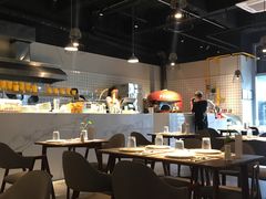 大堂-Primo·丽莫意大利窑烤披萨