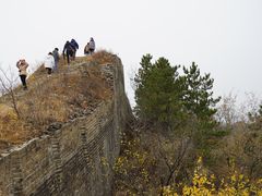 -蟠龙山长城景区