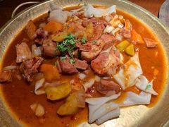 布尔津羊肉皮带面-楼兰新疆主题餐厅(苏州中心店)