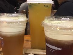 -喜茶(广州番禺奥园广场店)