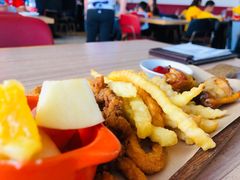 -必胜客(华南摩尔店)