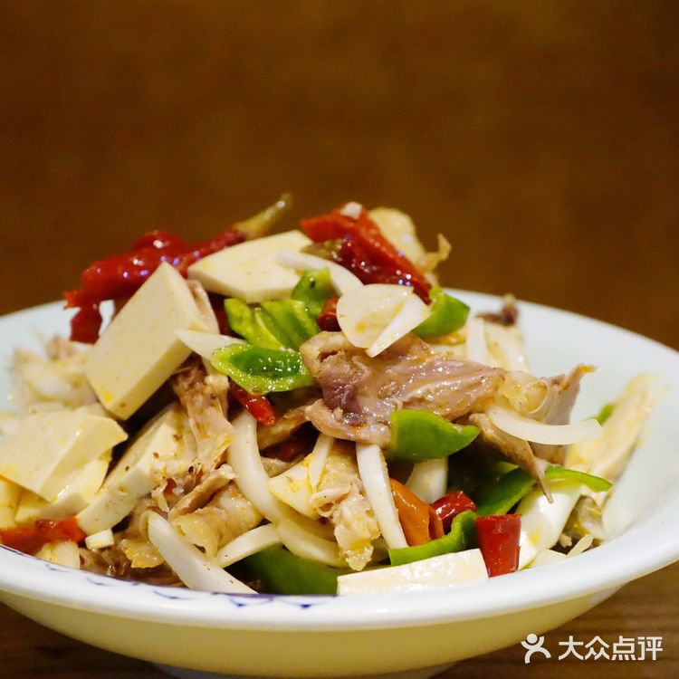 古城新创意 当地热门新疆餐厅