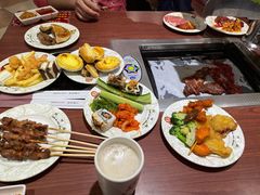 -比亚森自助烤肉料理(裕华店)
