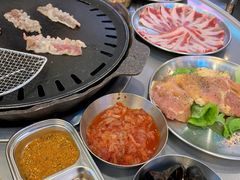 -玄希浪漫厨房·韩料烤肉(湖滨银泰in77店)