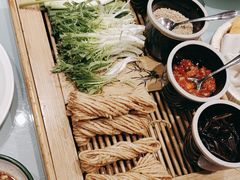 -村长家的疙瘩汤·东营菜(东营茶城店)
